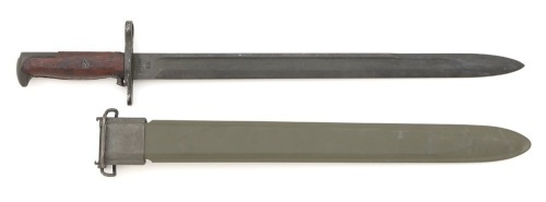 U.S. Model 1905 Bayonet By Springfield Armory