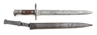 U.S. Model 1892/98 Krag Bayonet