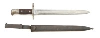 U.S. Model 1892/98 Krag Bayonet