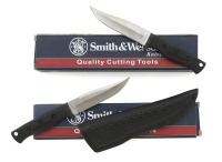 Pair Of Smith & Wesson Model SW630 Fixed Blades Knives