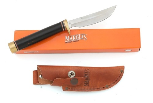 Marble&rsquo;s MR172 Small Hunter Knife