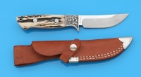 Rock Creek Knives Pronghorn Hunting Knife