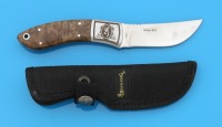 Browning Model 862 Packer Fixed Blade Knife