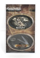 Remington Vintage Series The Trapper Knife Tin