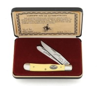 Schrade Ty Murray Limited Edition Commemorative Knife