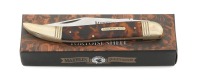 Marble’s MR207 Tortoise Shell Pocketknife