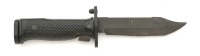 Theater-made U.S. Fighting Knife