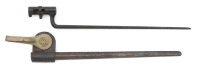 U.S. Model 1873 Cadet Rifle Bayonet