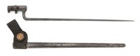 U.S. Model 1873 Rifle Bayonet