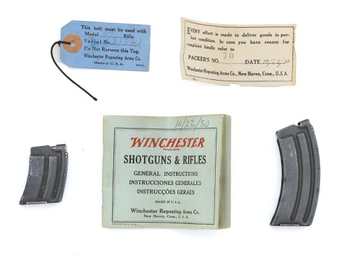 Winchester 22 LR Magazines