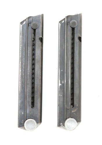 German Luger P.08 Magazines