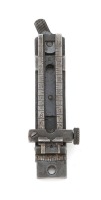 Model 1901 Krag Rifle Rear Sight