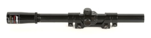 Jason Rifle Scope Jason Rifle Scope