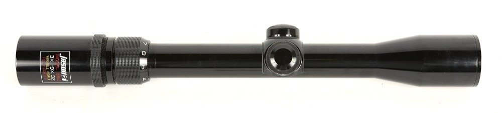 Jason Rifle Scope Jason Rifle Scope