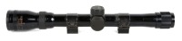 Tasco 2-6X20 Scope