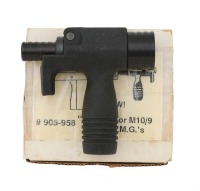Cobray M10/9 and M11/9 &ldquo;K&rdquo; Grip