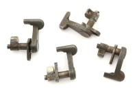 Springfield Trapdoor Thumb Latch Assemblies