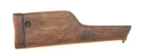 German C96 Holster/Stock - 2