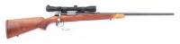 Remington Model 722 Bolt Action Rifle