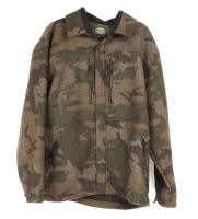 As-New Cabela’s Wool Hunting Jacket