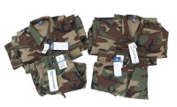 As-New Proper BDU Coats & Trousers