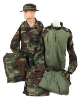 M-85 Woodland Camouflage BDUs