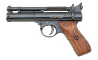 Webley & Scott Premier Model Air Pistol