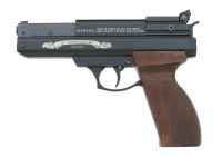 BSA 240 Magnum IHMSA Commemorative Air Pistol Part of a Consecutively-Numbered Pair - 2
