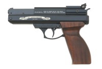 BSA 240 Magnum IHMSA Commemorative Air Pistol Part of a Consecutively-Numbered Pair - 2
