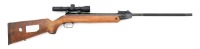 Feinwerkbau Model Sport 124 Spring Piston Air Rifle