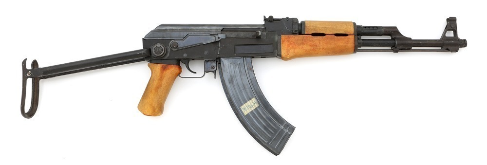 Hudson AK-47 Cap Plug Select Fire Replica