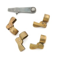 Krag Combination Tool and Muzzle Covers