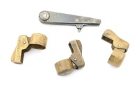 Krag Combination Tool and Muzzle Covers