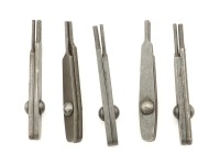 U.S. Model 1855 Pin Punch Tools