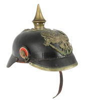 Imperial German Prussian Pickelhaube