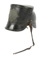 Imperial German Prussian Jäger Shako