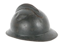 Italian WWI M1915 Adrian Helmet