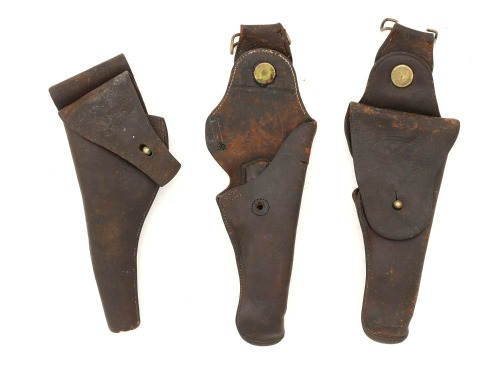 U.S. WWI Cavalry Holsters