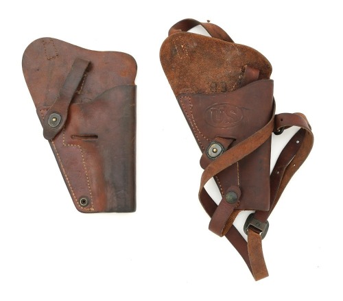 U.S. Shoulder Holsters