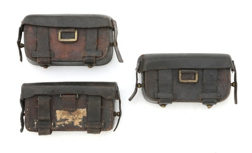 German 1888 Ammo Pouches