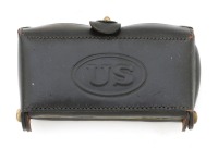 Reproduction Model 1874 McKeever Pistol Cartridge Box