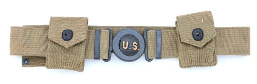 U.S. Mills M1910 Garrison Belt