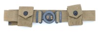 U.S. Mills M1910 Garrison Belt