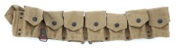 U.S. Mills M1907 Cartridge Belt