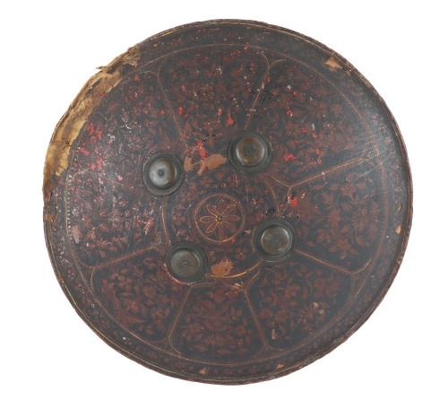 Indo-Persian Dahl Shield