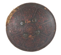 Indo-Persian Dahl Shield