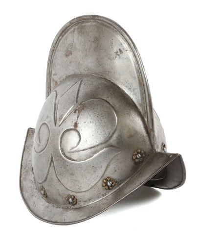 Contemporary Morion Helmet