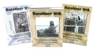 Karabiner 98K Three Book Set