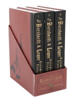 The Borchardt & Luger Automatic Pistols Book Set