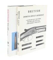 Two British Ammunition Books